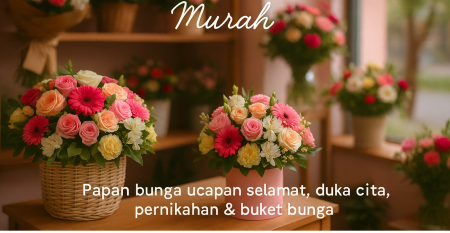 Toko Bunga Ballroom Wedding Alam Sutera
